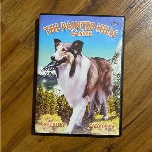 Lassie The Painted Hills DVD 📀 Movie